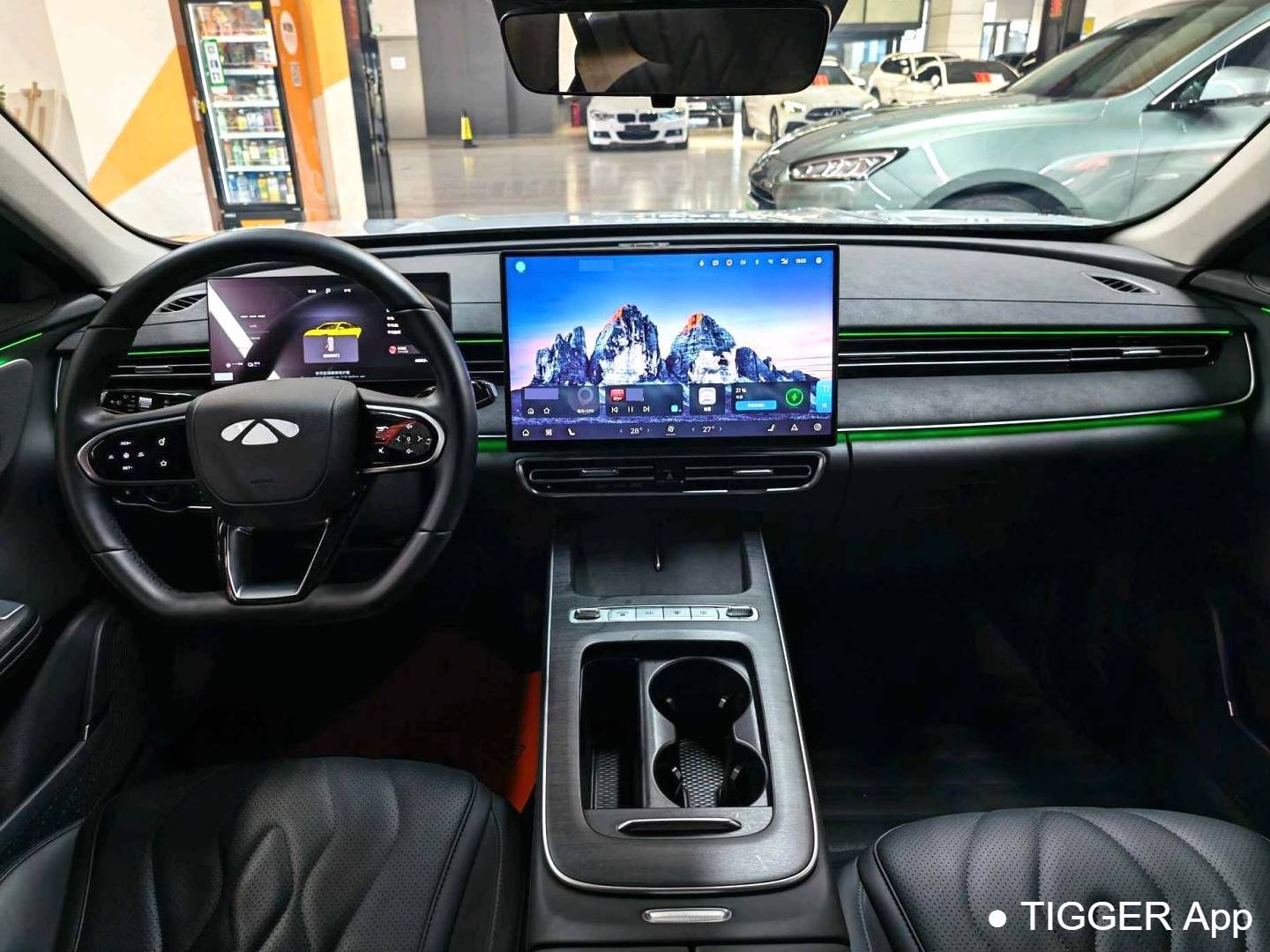 FULWIN 2025 A8L 1.5TGDI 145km Luxury Automatic Transmission
