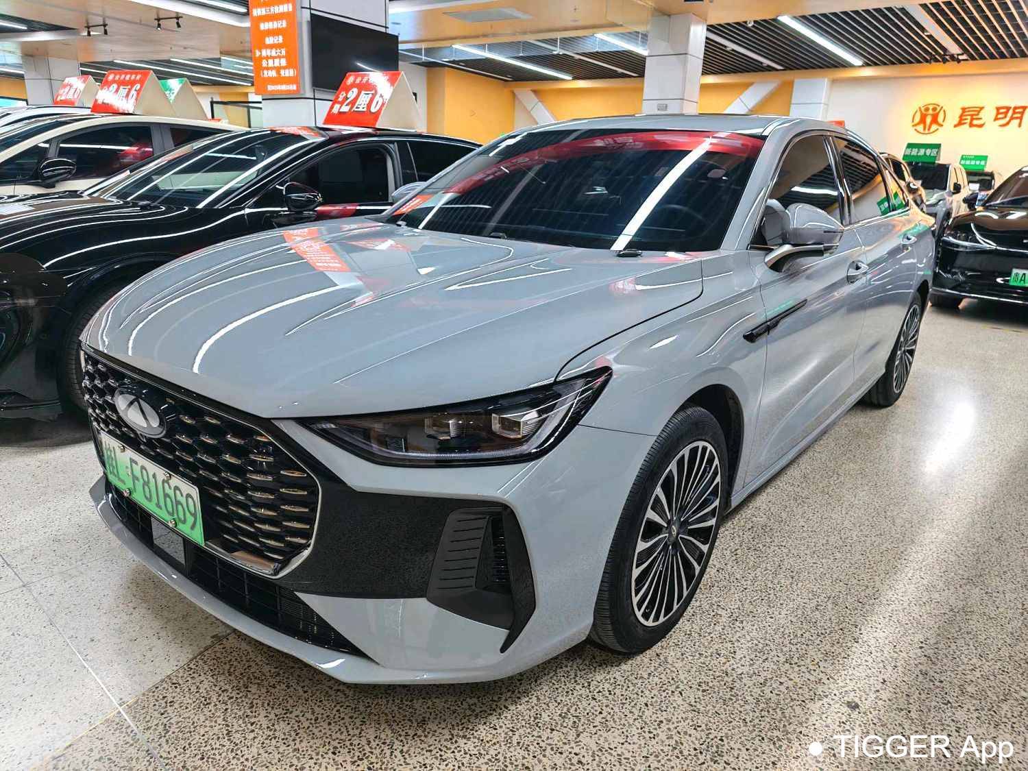 مستعمل FULWIN 2025 A8L 1.5TGDI 145km Luxury Automatic Transmission