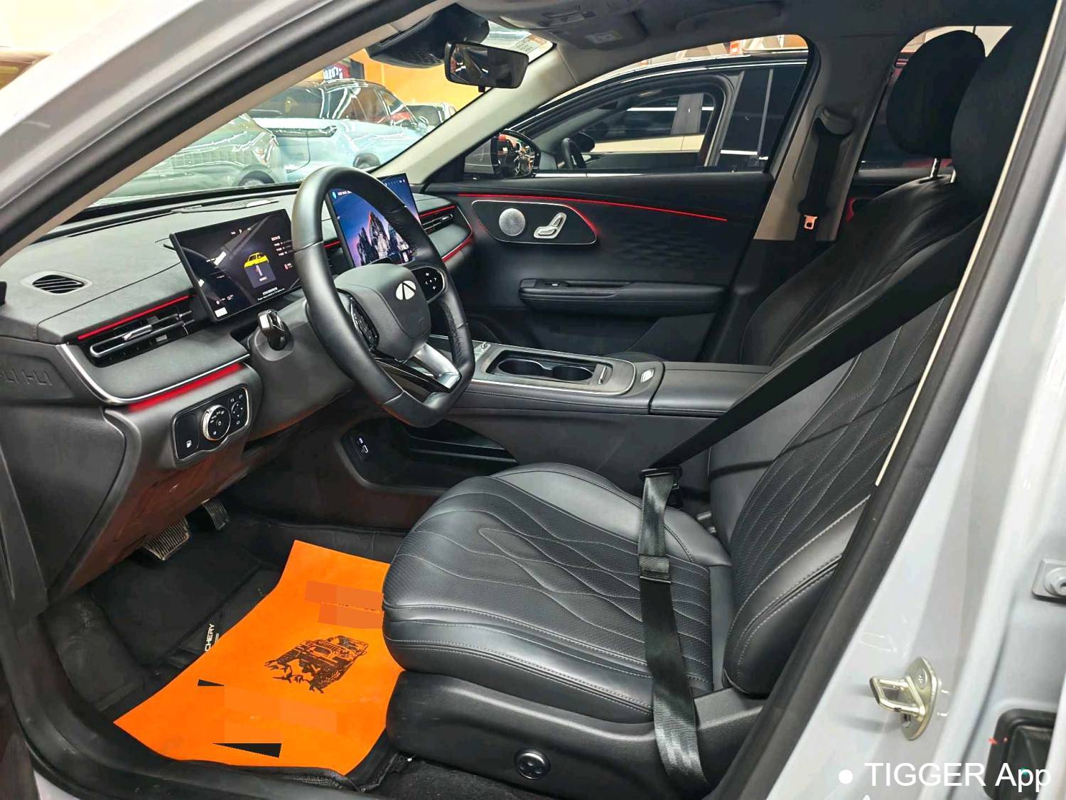مستعمل FULWIN 2025 A8L 1.5TGDI 145km Luxury Automatic Transmission