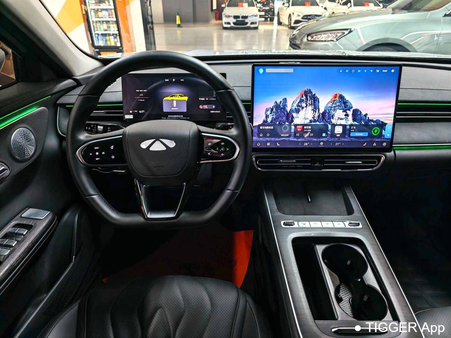 مستعمل FULWIN 2025 A8L 1.5TGDI 145km Luxury Automatic Transmission
