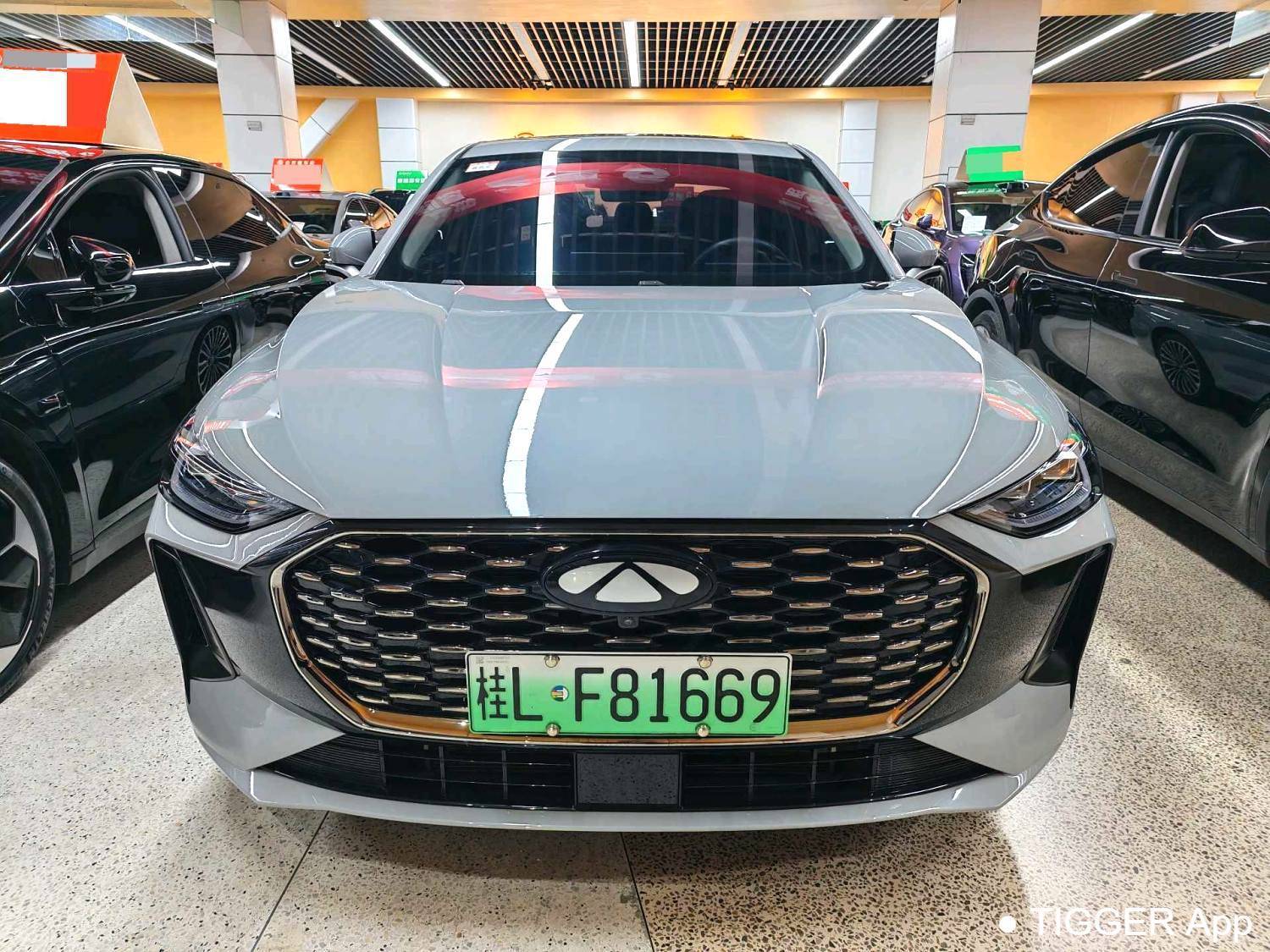 مستعمل FULWIN 2025 A8L 1.5TGDI 145km Luxury Automatic Transmission