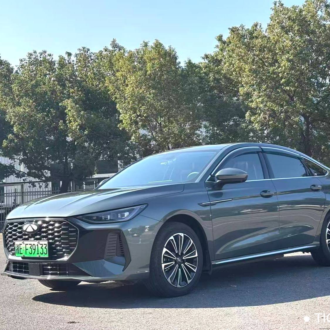 FULWIN 2025 A8L 1.5TGDI 145km Comfort Automatic Transmission سيارة مستعملة