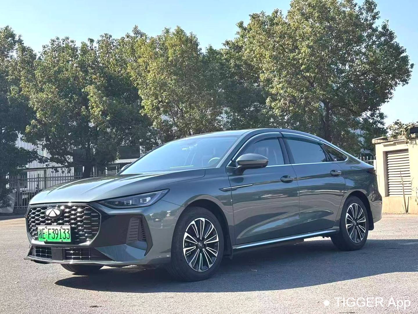 FULWIN 2025 A8L 1.5TGDI 145km Comfort Automatic Transmission