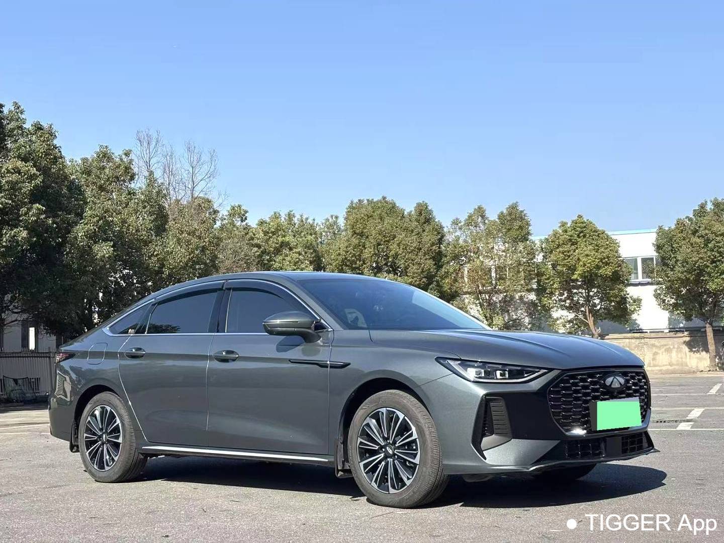 FULWIN 2025 A8L 1.5TGDI 145km Comfort Automatic Transmission