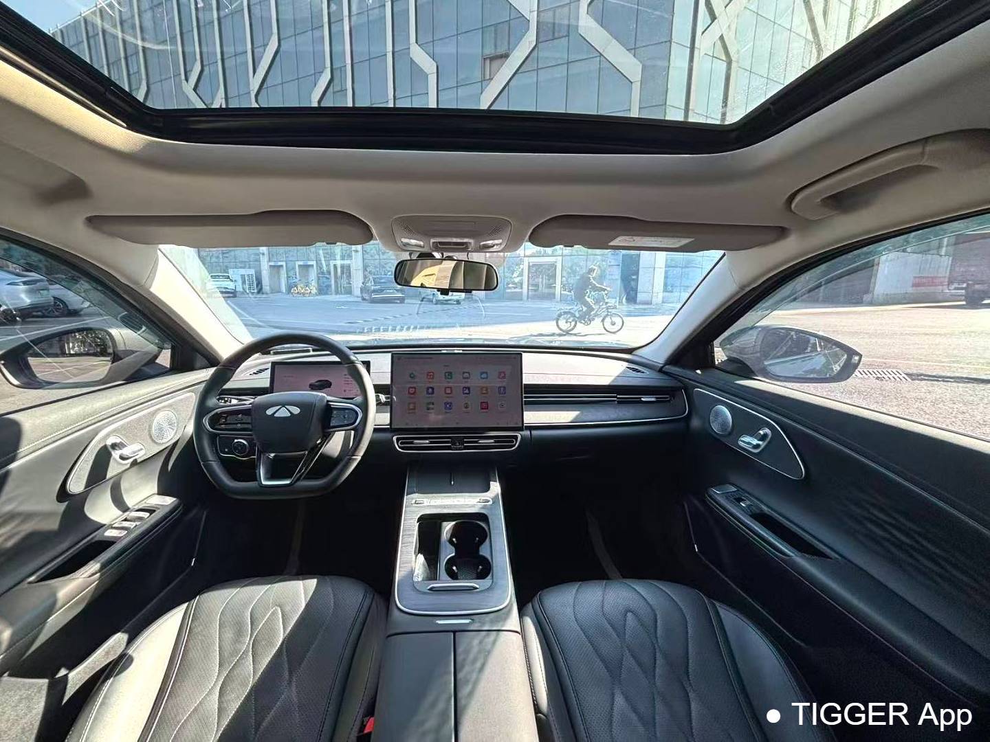 FULWIN 2025 A8L 1.5TGDI 145km Comfort Automatic Transmission