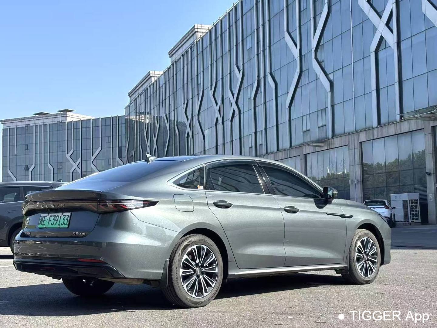 FULWIN 2025 A8L 1.5TGDI 145km Comfort Automatic Transmission