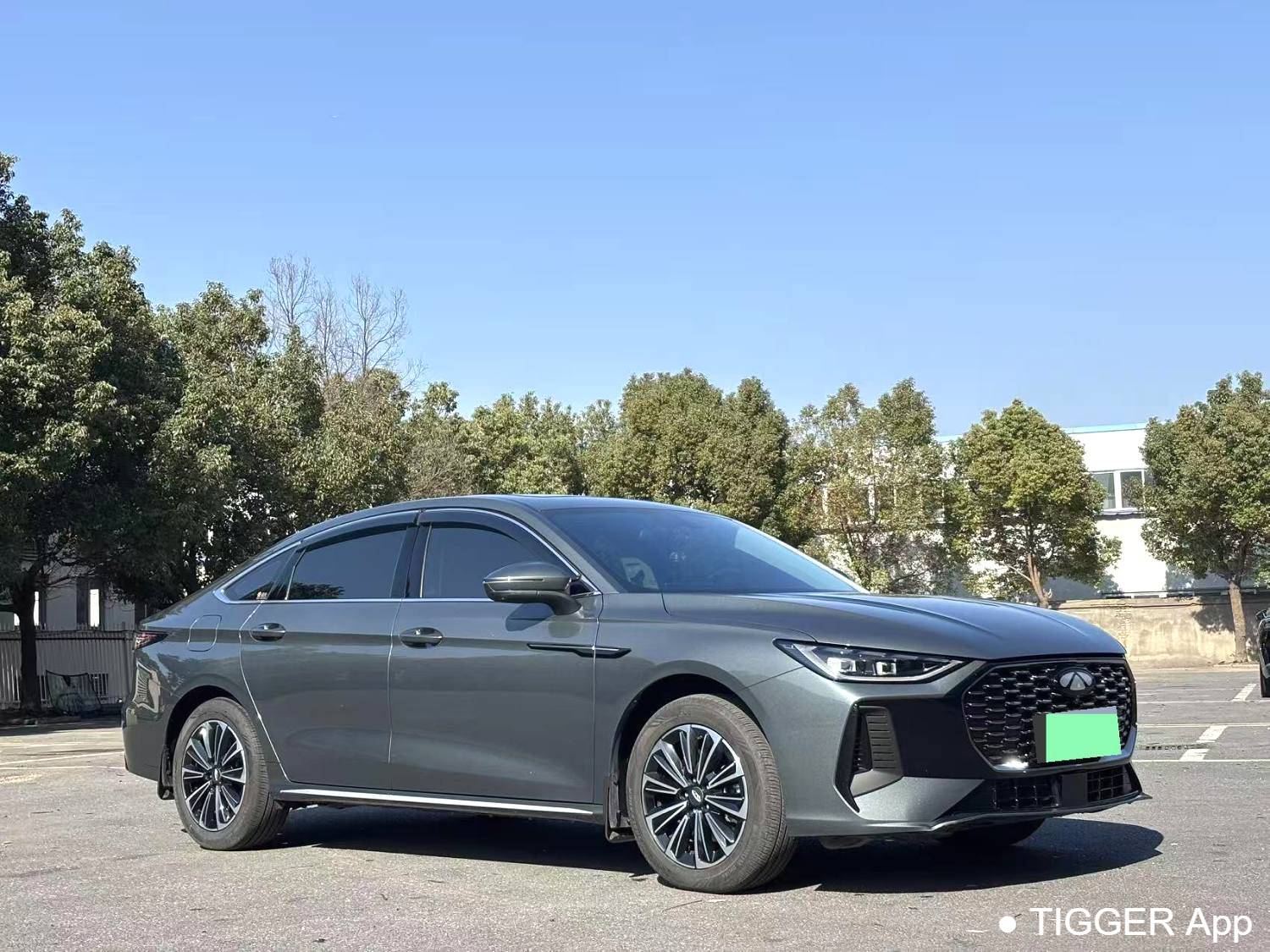 مستعمل FULWIN 2025 A8L 1.5TGDI 145km Comfort Automatic Transmission