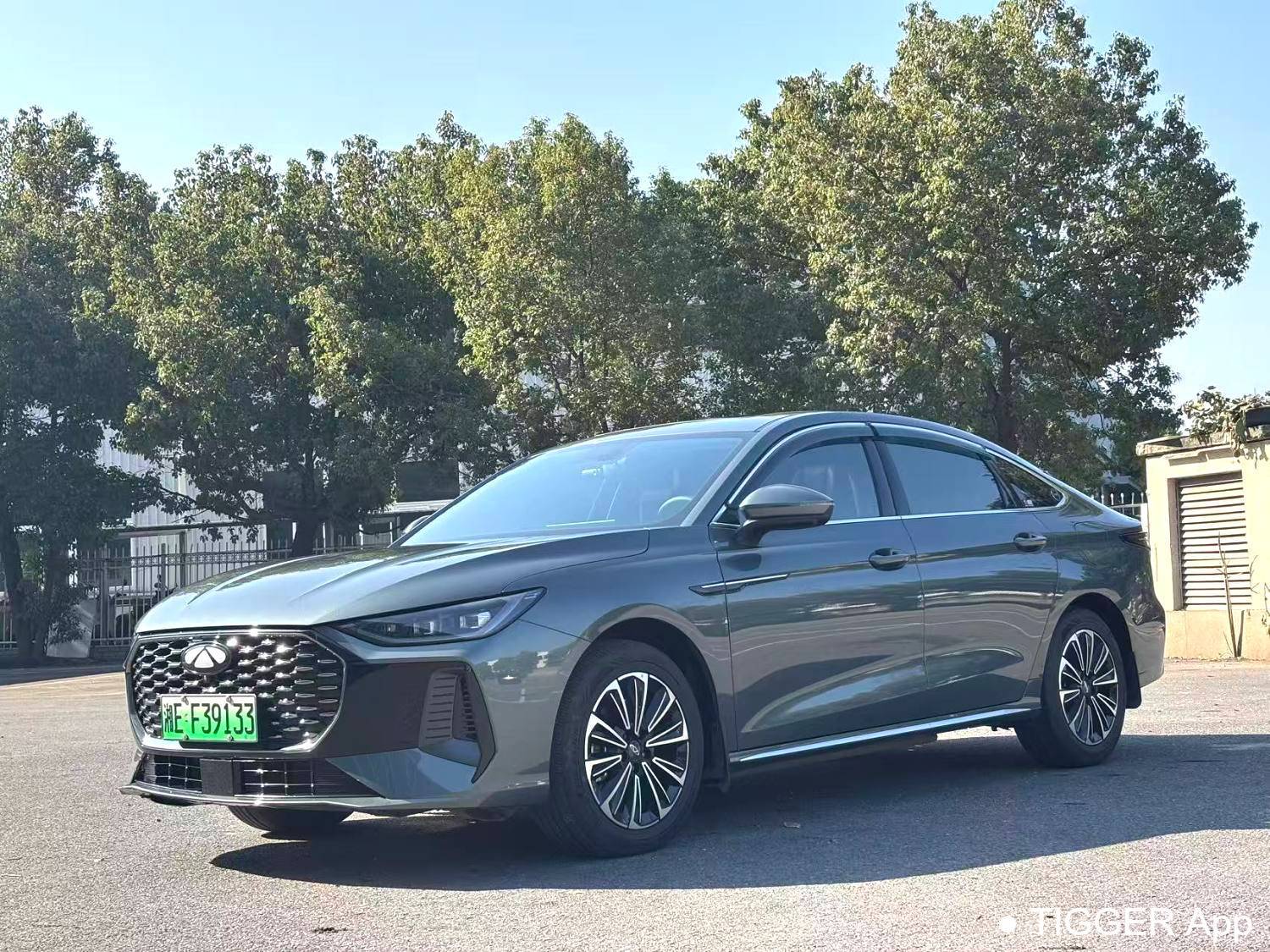 مستعمل FULWIN 2025 A8L 1.5TGDI 145km Comfort Automatic Transmission