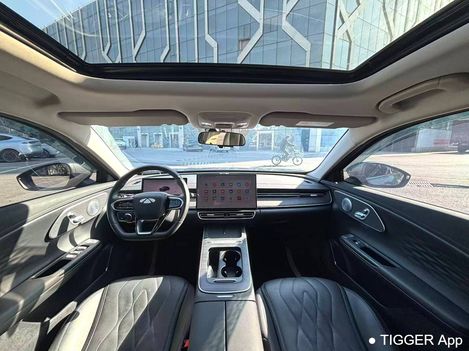 مستعمل FULWIN 2025 A8L 1.5TGDI 145km Comfort Automatic Transmission