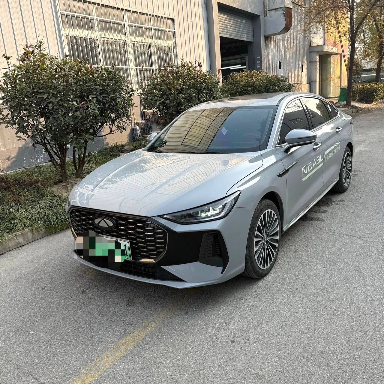 FULWIN 2025 A8L 1.5TGDI 145km Luxury Automatic Transmission سيارة مستعملة