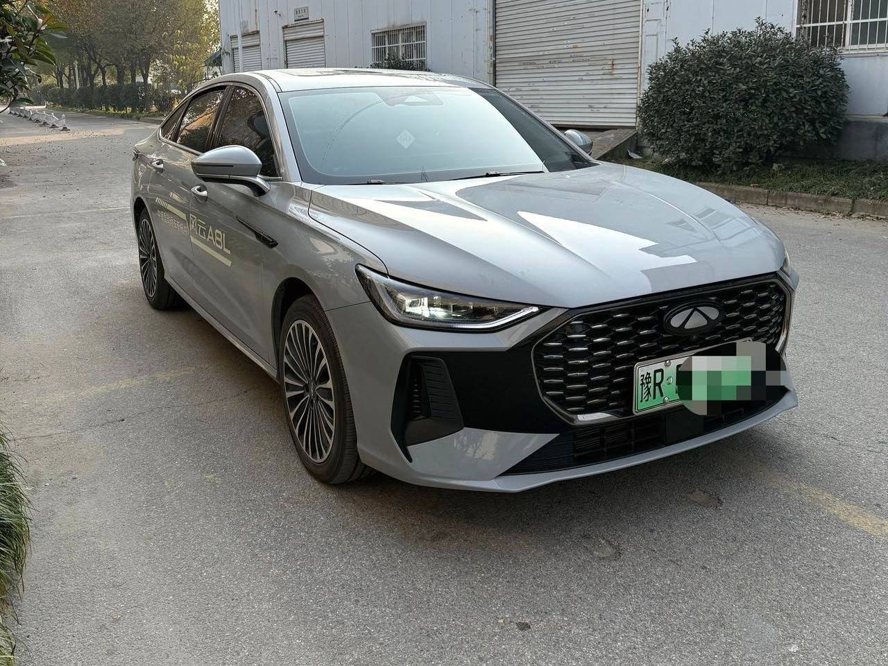 FULWIN 2025 A8L 1.5TGDI 145km Luxury Automatic Transmission