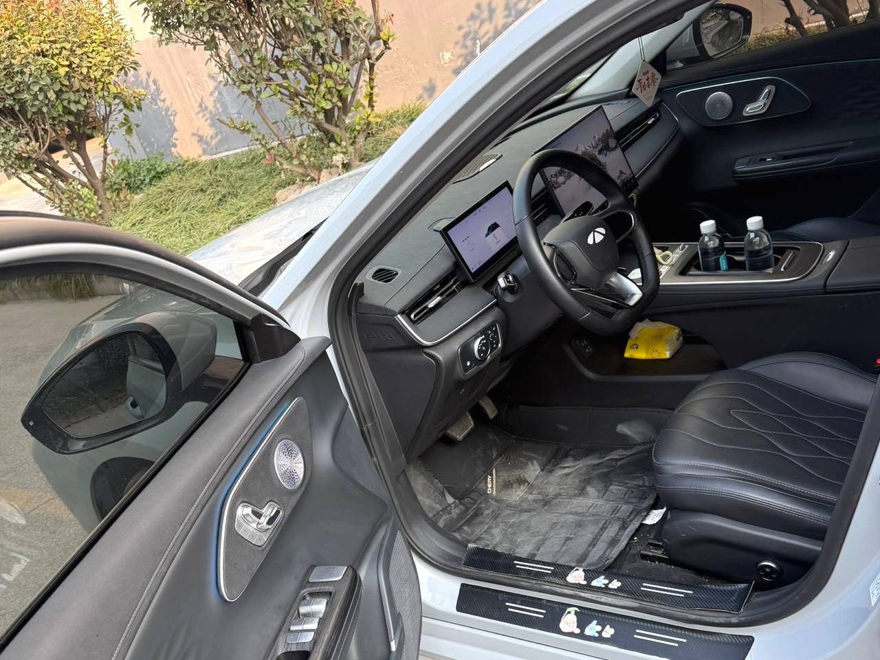 FULWIN 2025 A8L 1.5TGDI 145km Luxury Automatic Transmission