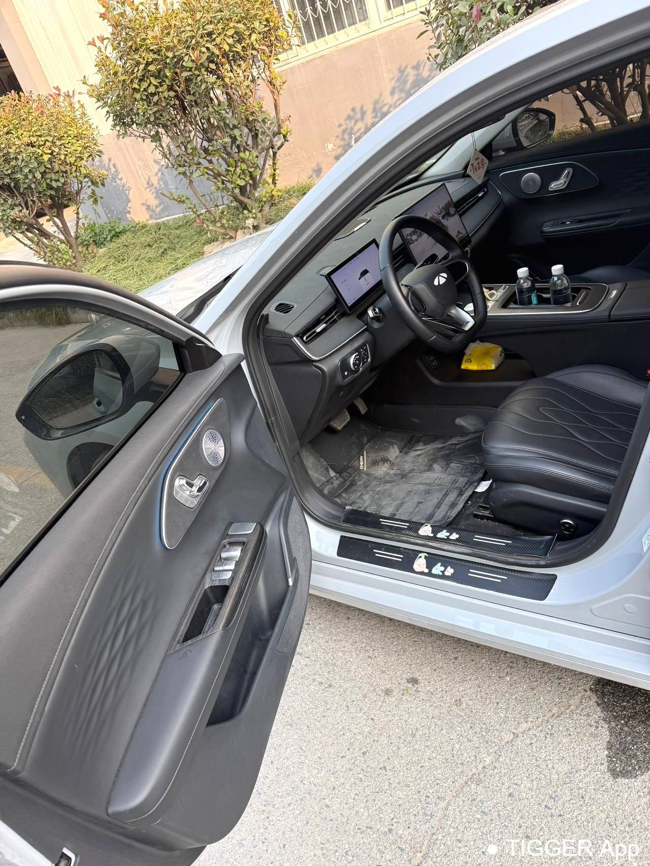 مستعمل FULWIN 2025 A8L 1.5TGDI 145km Luxury Automatic Transmission