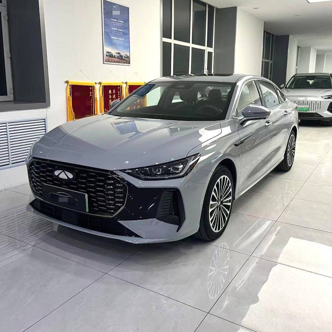 FULWIN 2025 A8L 1.5TGDI 145km Luxury Automatic Transmission سيارة مستعملة