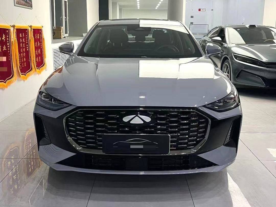 FULWIN 2025 A8L 1.5TGDI 145km Luxury Automatic Transmission
