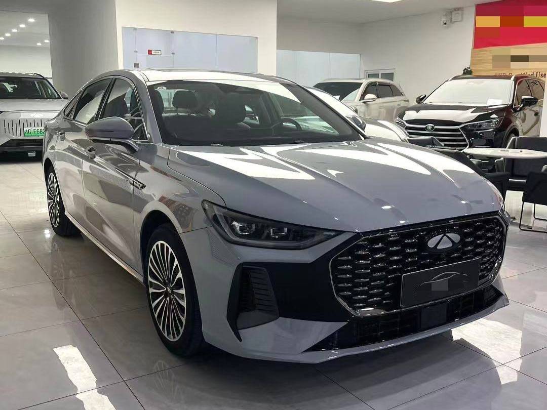 FULWIN 2025 A8L 1.5TGDI 145km Luxury Automatic Transmission