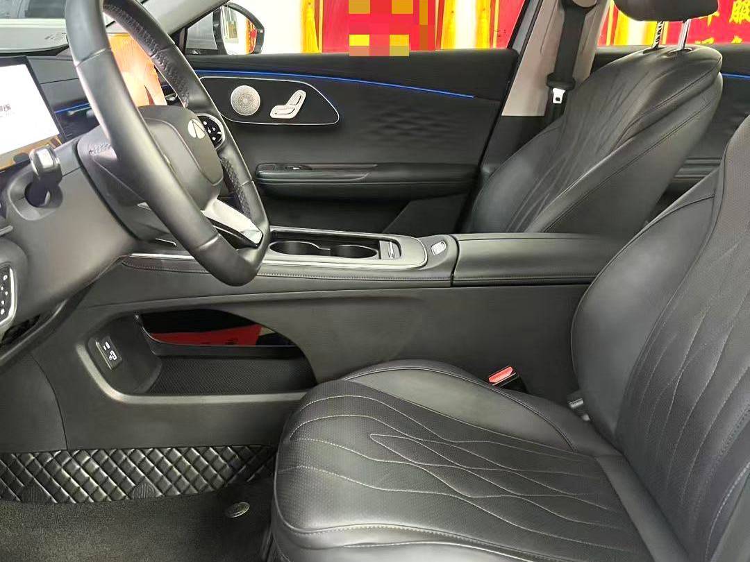 FULWIN 2025 A8L 1.5TGDI 145km Luxury Automatic Transmission