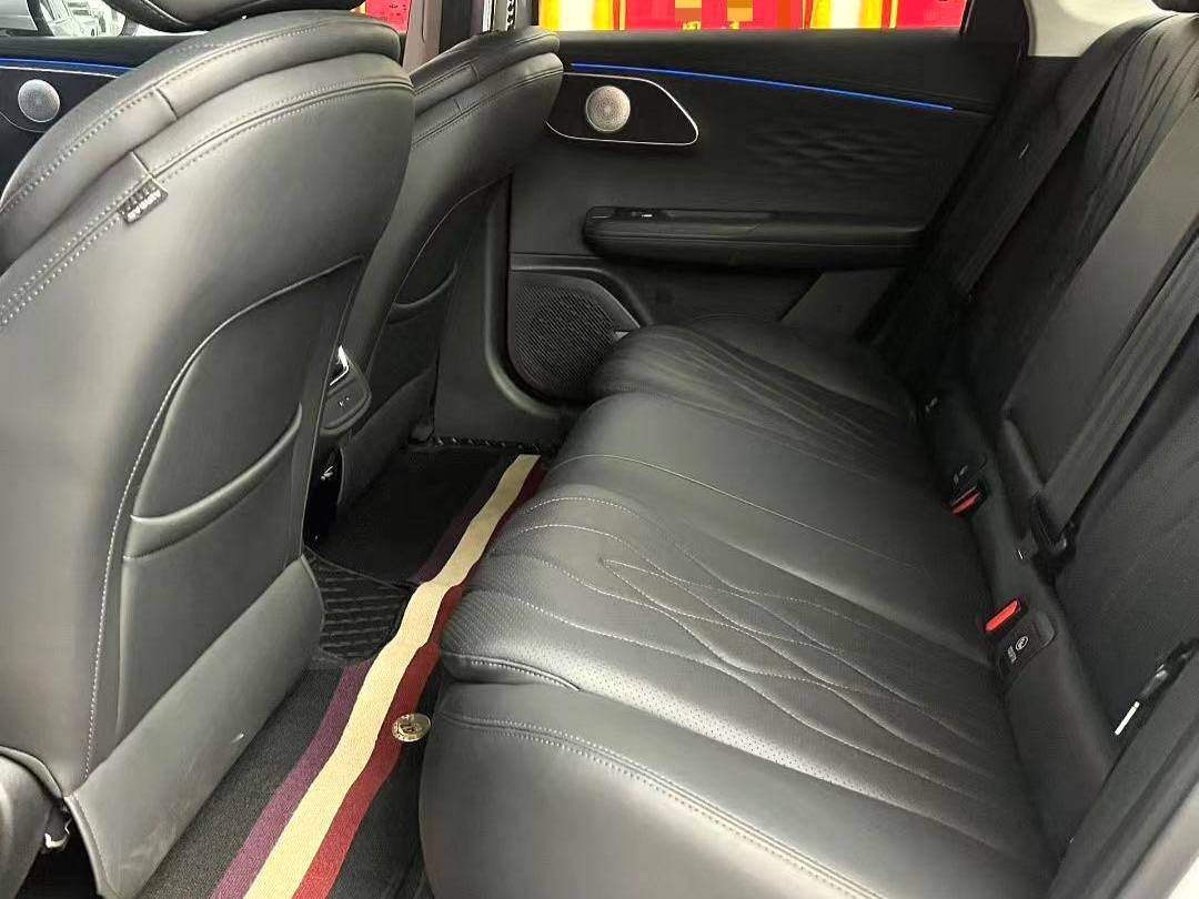 FULWIN 2025 A8L 1.5TGDI 145km Luxury Automatic Transmission
