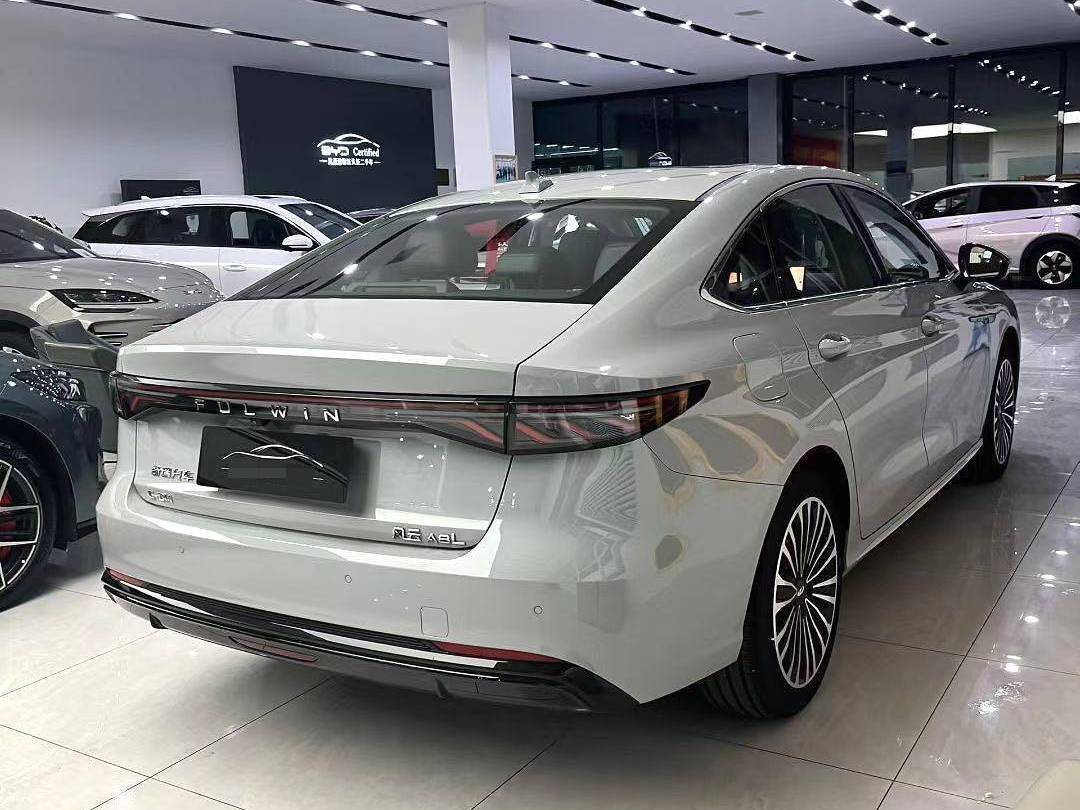 FULWIN 2025 A8L 1.5TGDI 145km Luxury Automatic Transmission
