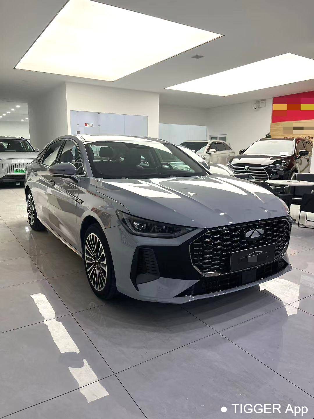 مستعمل FULWIN 2025 A8L 1.5TGDI 145km Luxury Automatic Transmission