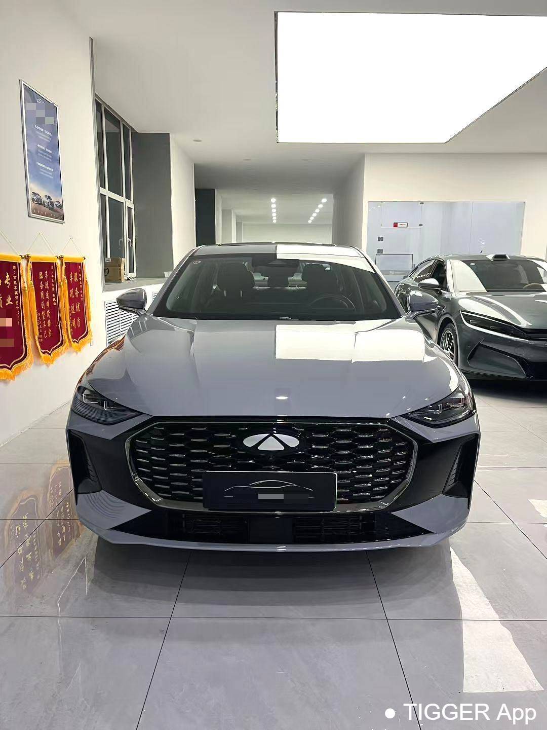 مستعمل FULWIN 2025 A8L 1.5TGDI 145km Luxury Automatic Transmission