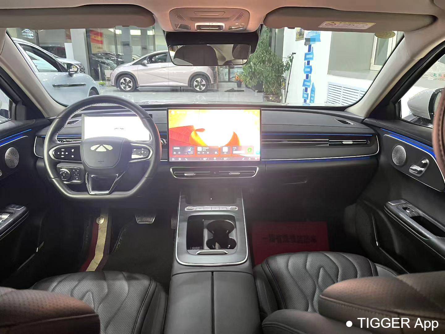 مستعمل FULWIN 2025 A8L 1.5TGDI 145km Luxury Automatic Transmission