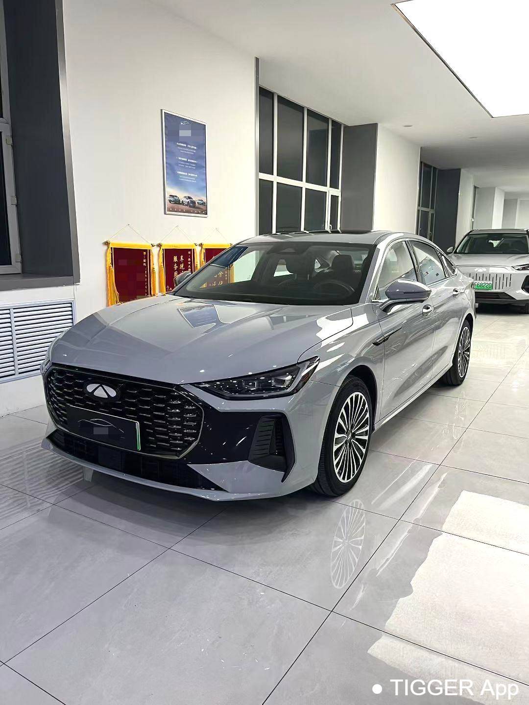 مستعمل FULWIN 2025 A8L 1.5TGDI 145km Luxury Automatic Transmission