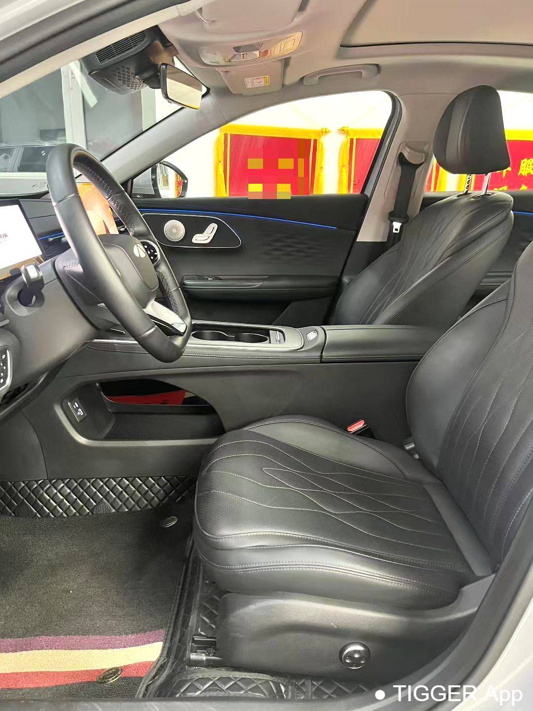 مستعمل FULWIN 2025 A8L 1.5TGDI 145km Luxury Automatic Transmission