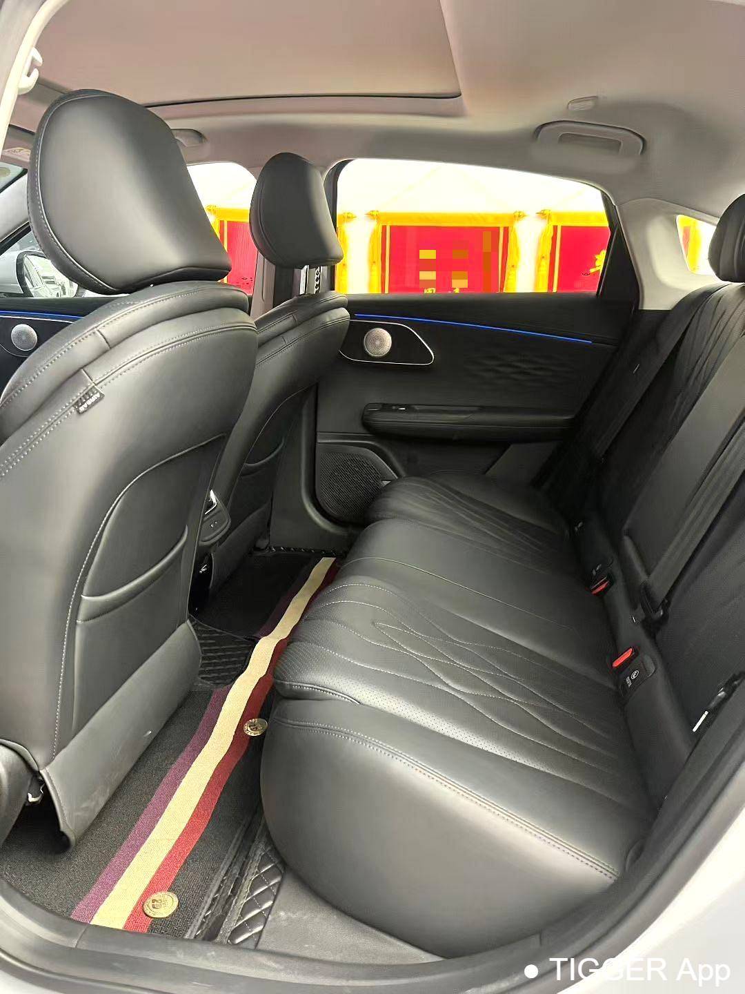 مستعمل FULWIN 2025 A8L 1.5TGDI 145km Luxury Automatic Transmission