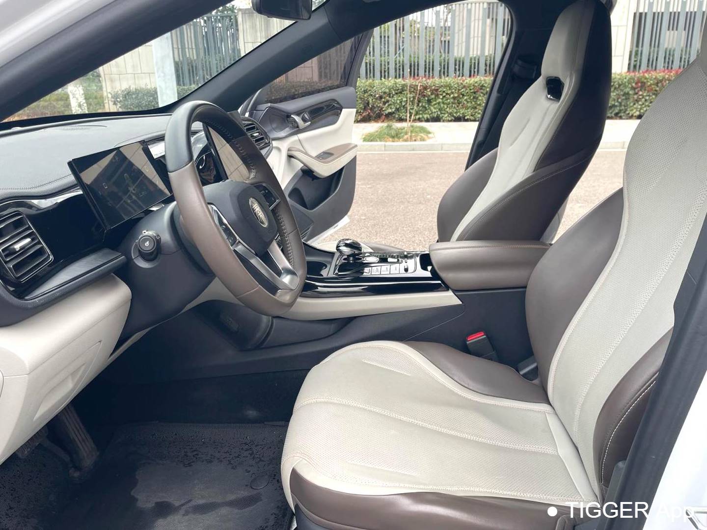 BYD 2024 QIN PLUS DM-i 1.5 Stepless Honor Edition 55KM Leading Automatic Transmission