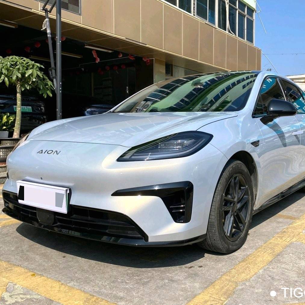 AION 2025 AION RT 520 Intelligent Luxury Edition Automatic Transmission Used Car