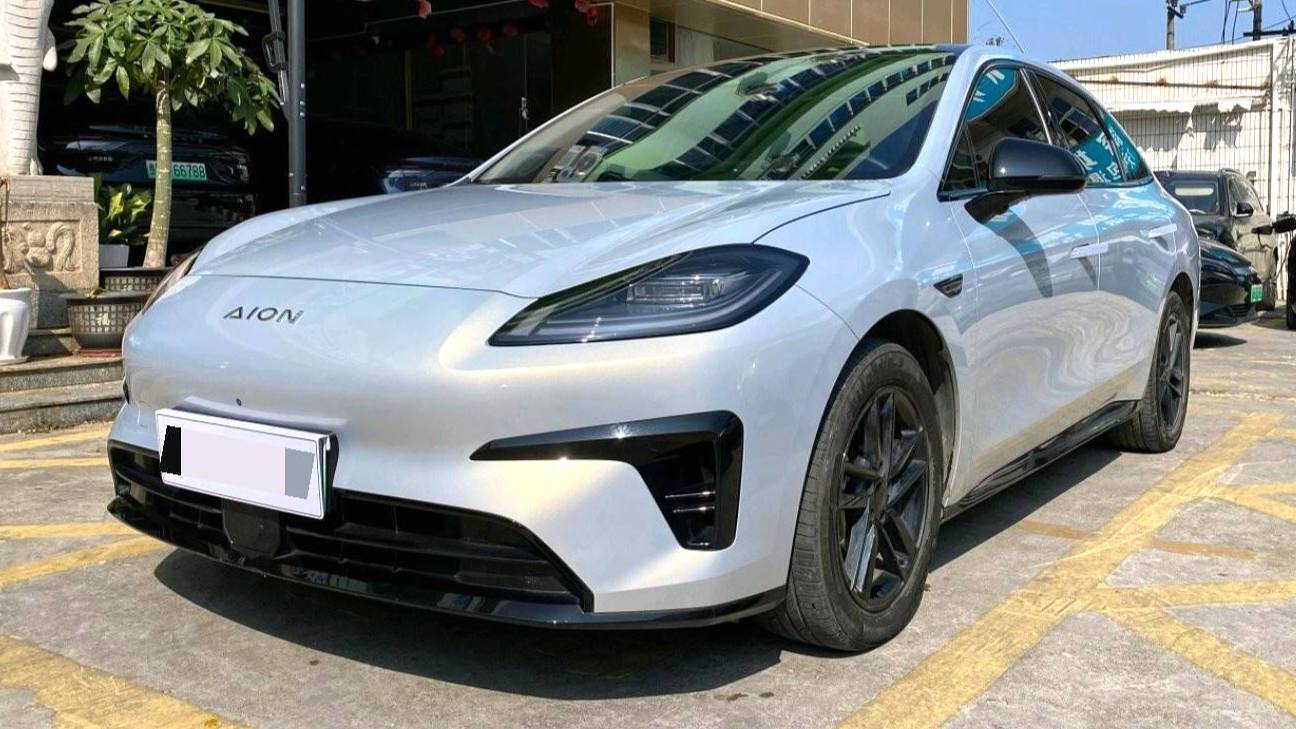 AION 2025 AION RT 520 Intelligent Luxury Edition Automatic Transmission