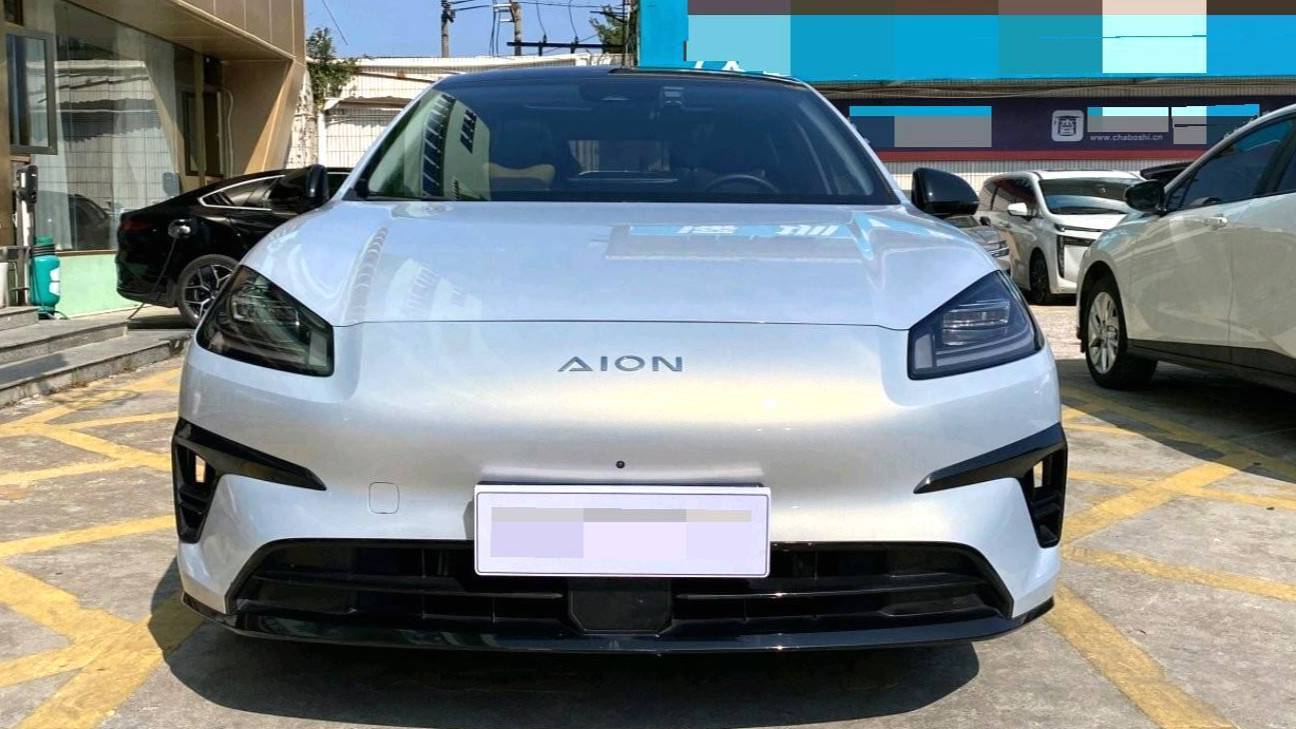 AION 2025 AION RT 520 Intelligent Luxury Edition Automatic Transmission