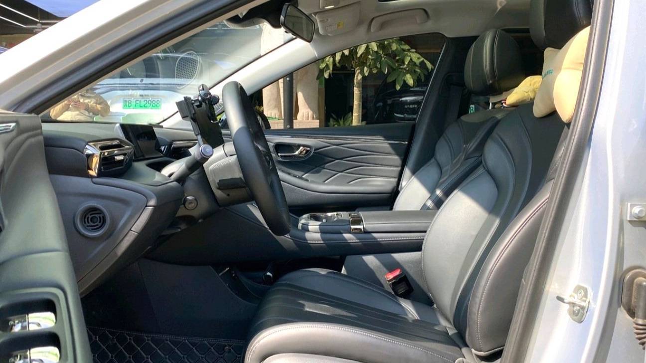 AION 2025 AION RT 520 Intelligent Luxury Edition Automatic Transmission