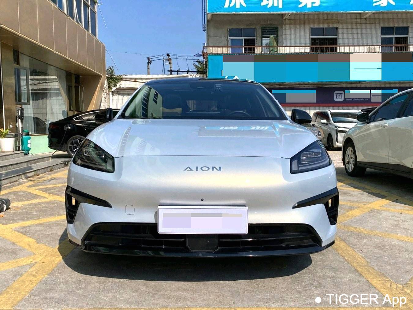 Used AION 2025 AION RT 520 Intelligent Luxury Edition Automatic Transmission