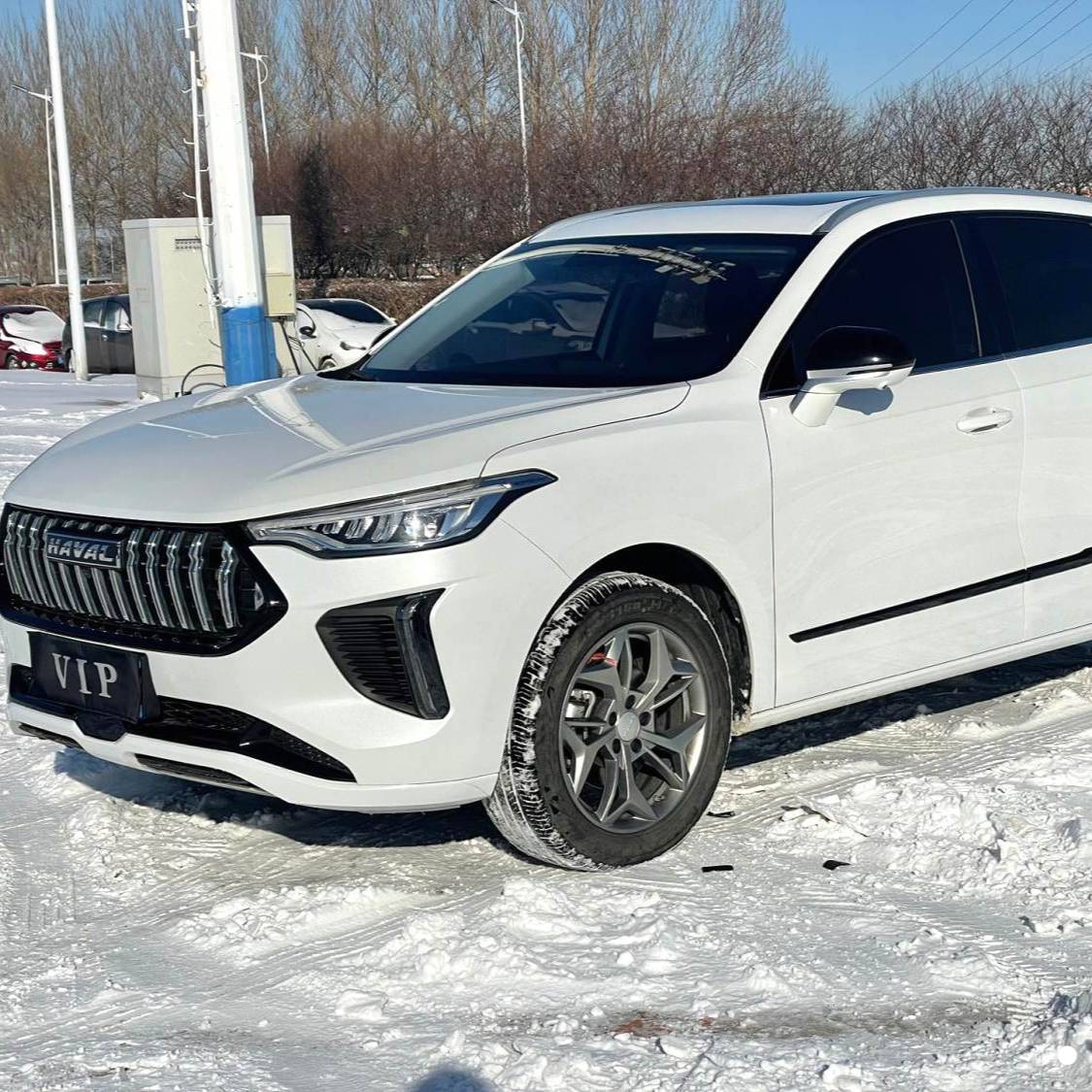 HAVAL  2023 Jolion Pro 1.5T Excellent Automatic Transmission Подержанный автомобиль