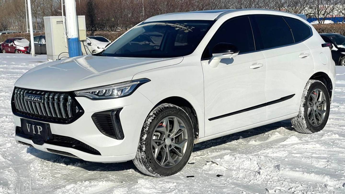 HAVAL  2023 Jolion Pro 1.5T Excellent Automatic Transmission