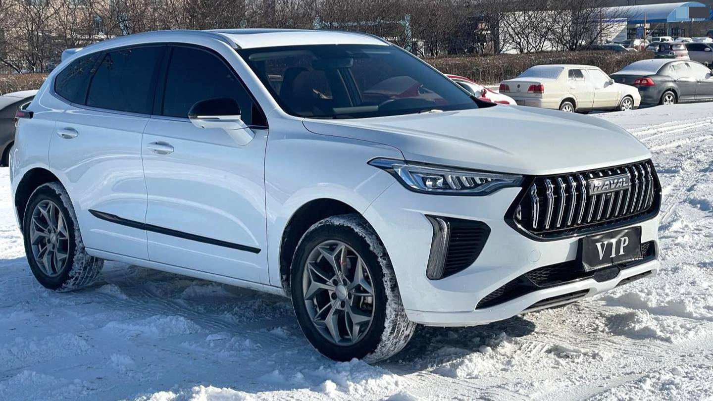 HAVAL  2023 Jolion Pro 1.5T Excellent Automatic Transmission