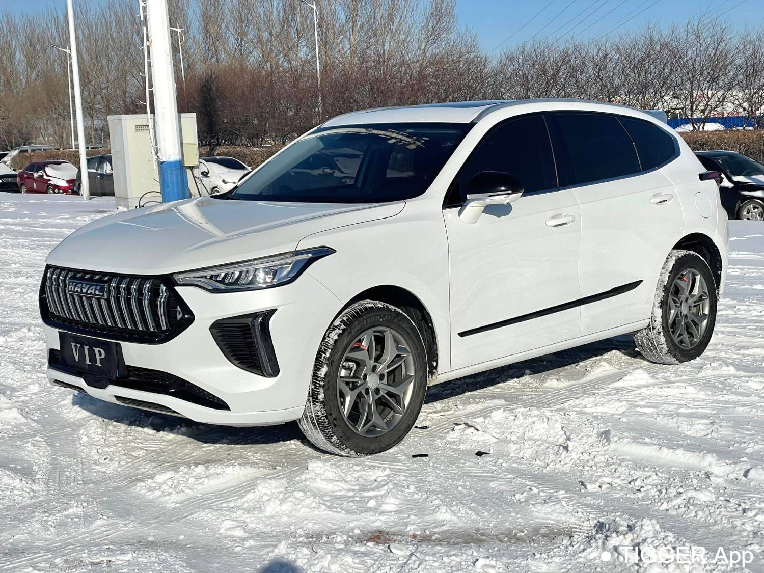 HAVAL  2023 Jolion Pro 1.5T Excellent Automatic Transmission