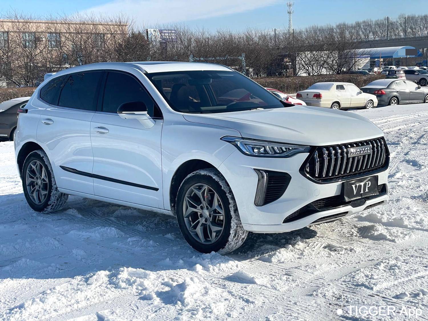 HAVAL  2023 Jolion Pro 1.5T Excellent Automatic Transmission