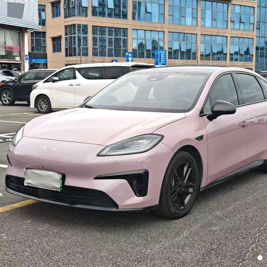 AION 2025 AION RT 520 Intelligent Luxury Edition Automatic Transmission Used Car