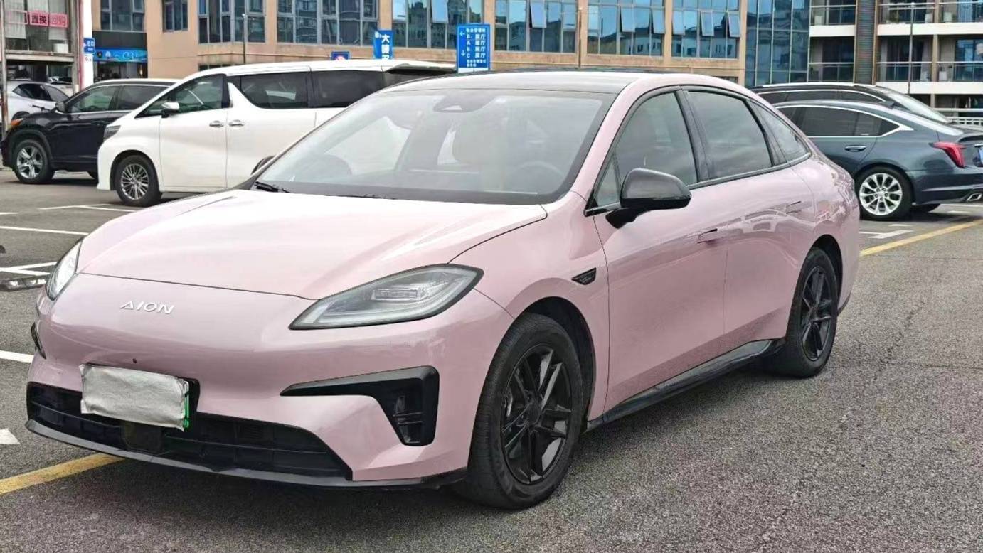 AION 2025 AION RT 520 Intelligent Luxury Edition Automatic Transmission