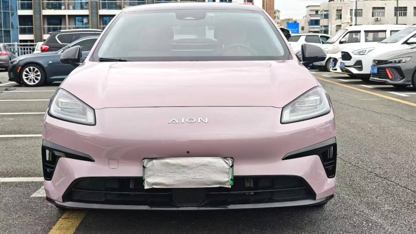 AION 2025 AION RT 520 Intelligent Luxury Edition Automatic Transmission