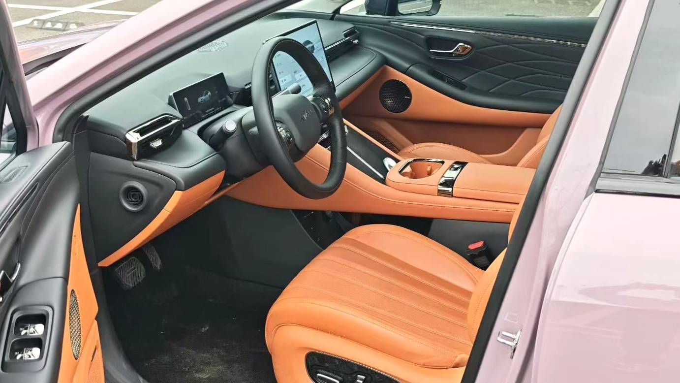AION 2025 AION RT 520 Intelligent Luxury Edition Automatic Transmission