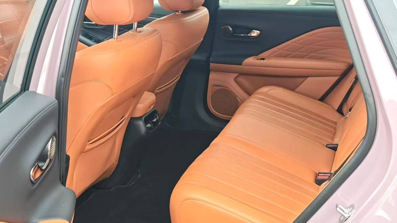 AION 2025 AION RT 520 Intelligent Luxury Edition Automatic Transmission