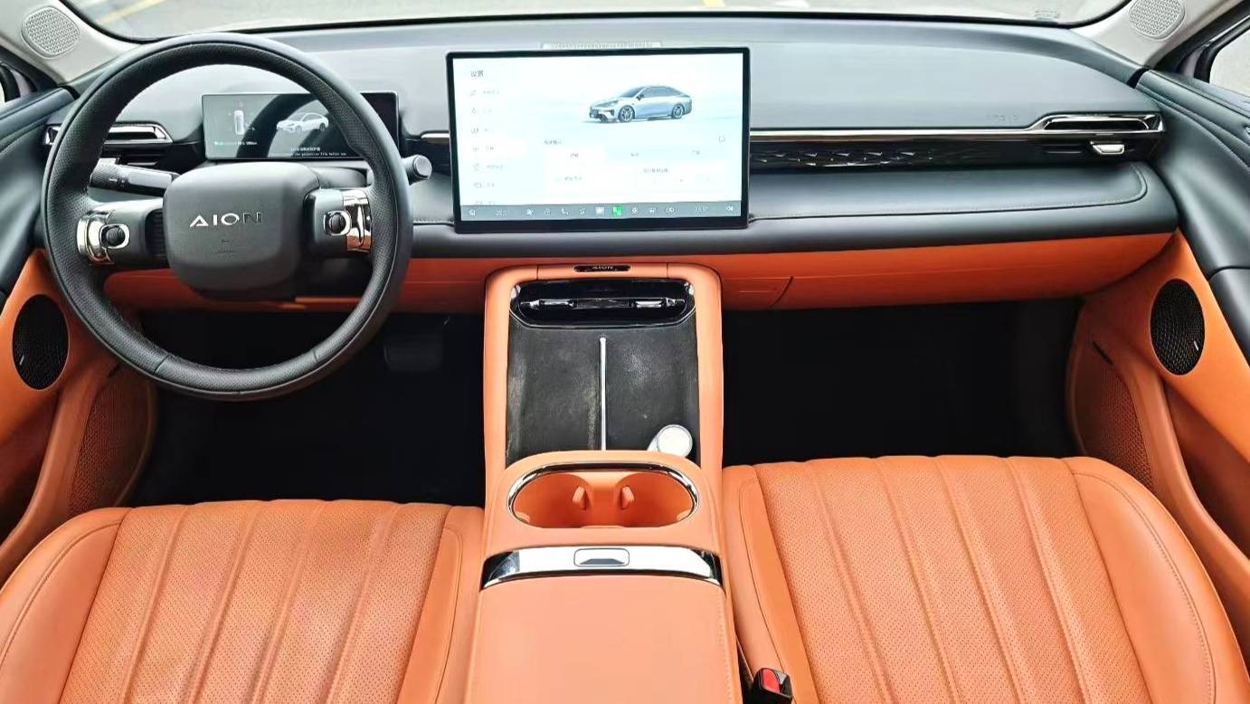 AION 2025 AION RT 520 Intelligent Luxury Edition Automatic Transmission