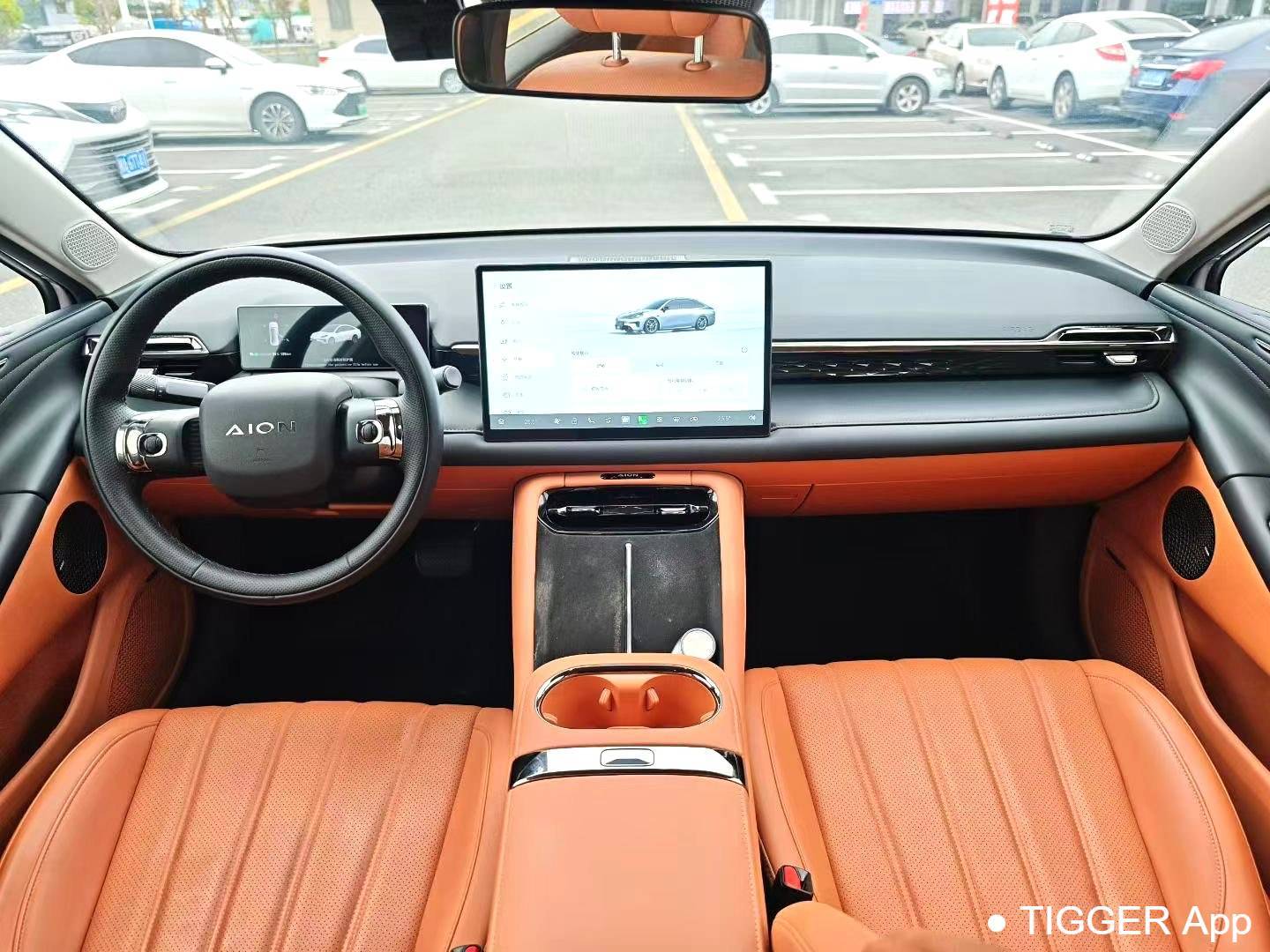 Used AION 2025 AION RT 520 Intelligent Luxury Edition Automatic Transmission