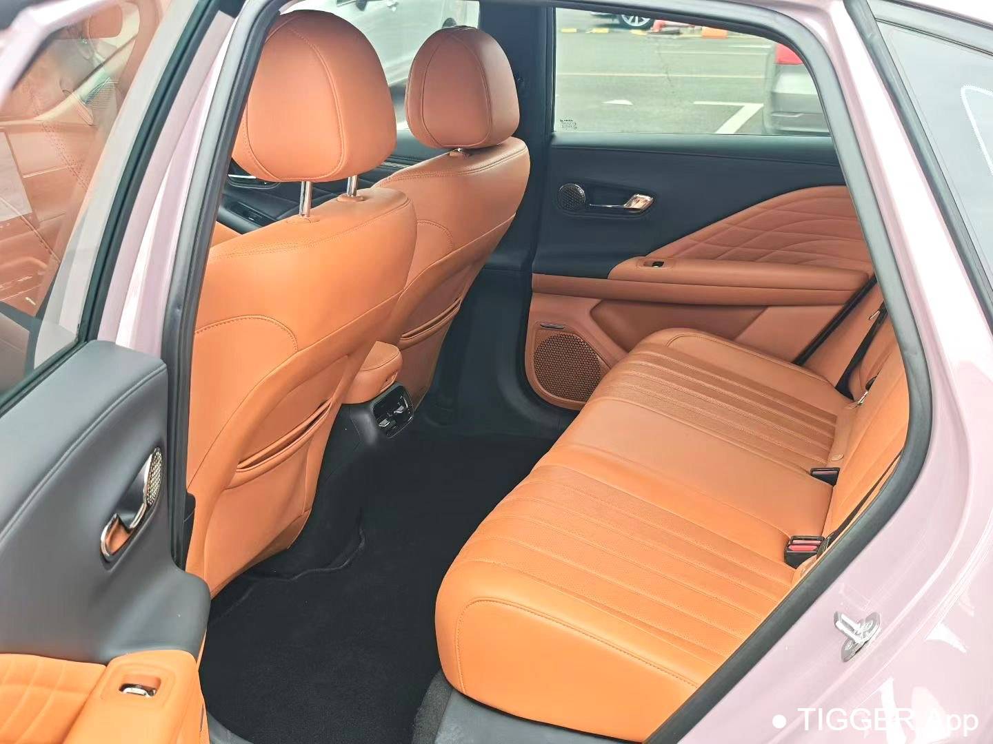 Used AION 2025 AION RT 520 Intelligent Luxury Edition Automatic Transmission