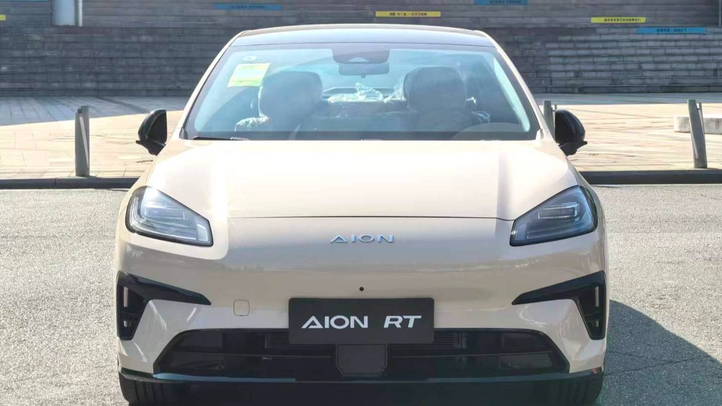 AION 2025 AION RT 520 Intelligent Luxury Edition Automatic Transmission