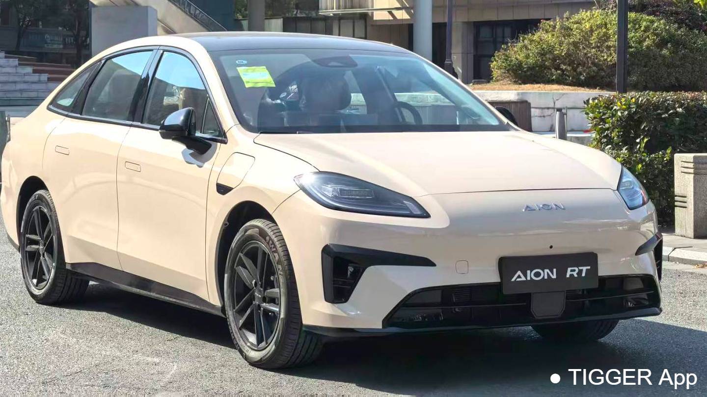AION 2025 AION RT 520 Intelligent Luxury Edition Automatic Transmission
